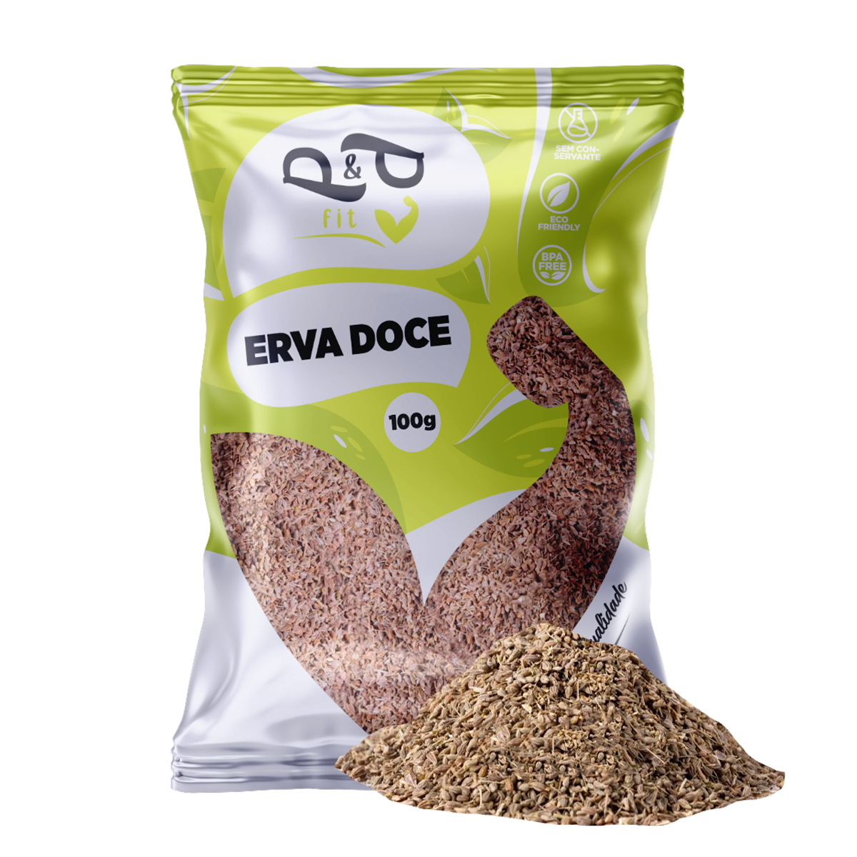 Erva Doce - - P&P